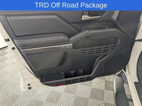 Used 2024 Toyota Tacoma TRD Off-Road AWD/4WD image 11