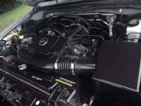 Used 2011 Nissan Xterra S w/ 4X4 Value Package image 33