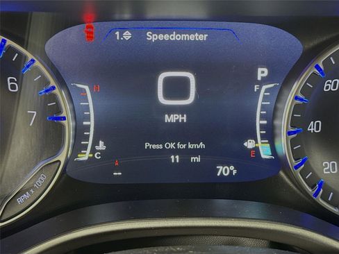 New 2026 Chrysler Pacifica Select image 13