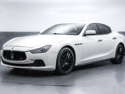 Used 2014 Maserati Ghibli S Q4