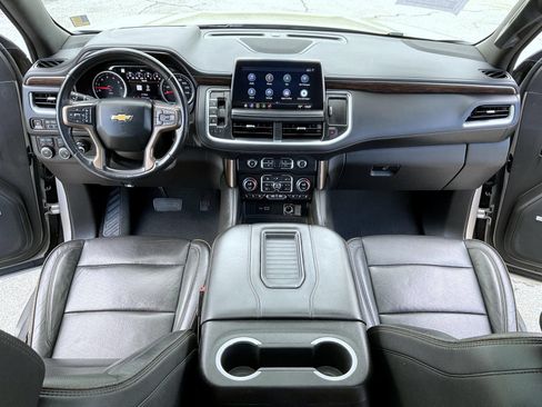 Certified 2021 Chevrolet Tahoe High Country AWD/4WD image 12