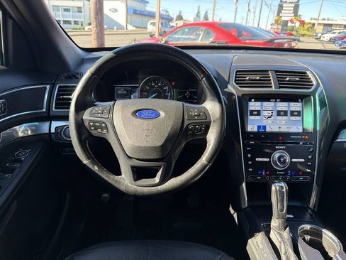 Used 2017 Ford Explorer Sport w/ Equipment Group 401A AWD/4WD image 32