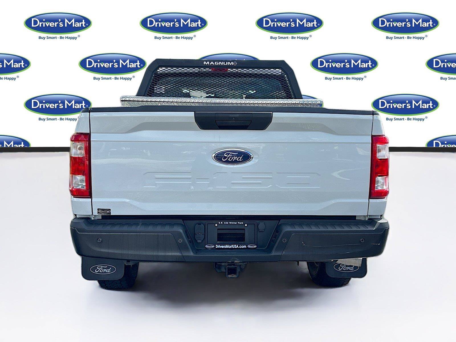 Used 2022 Ford F150 XL w/ Equipment Group 101A High AWD/4WD image 6