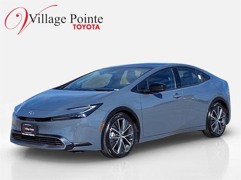 Used 2023 Toyota Prius Limited w/ Limited Premium Package image 1