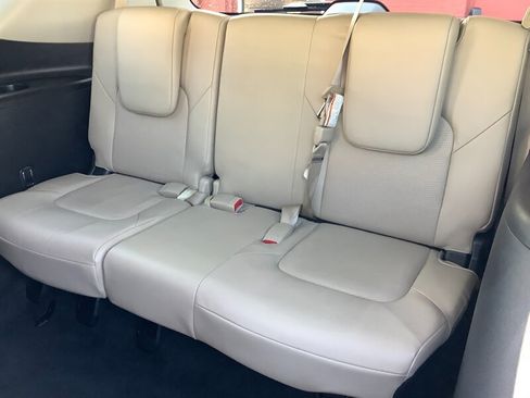 Used 2019 Nissan Armada Platinum w/ Cargo Package AWD/4WD image 15