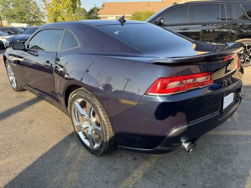 Used 2015 Chevrolet Camaro LT w/ RS Package RWD image 8