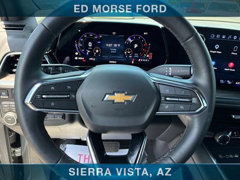 Used 2025 Chevrolet Tahoe Premier w/ Sun And Tow Package AWD/4WD image 27