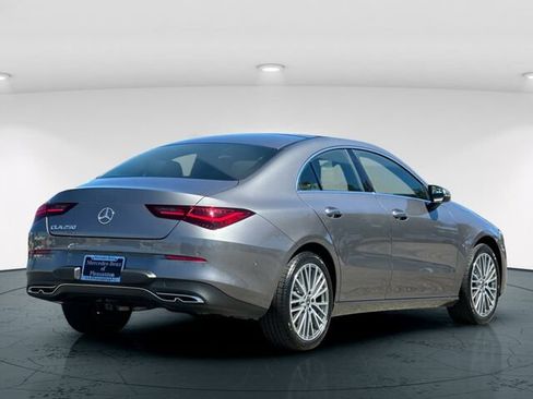 Certified 2026 Mercedes-Benz CLA 250 image 7