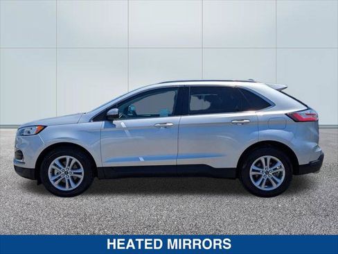 Used 2019 Ford Edge SEL w/ Equipment Group 201A FWD image 2