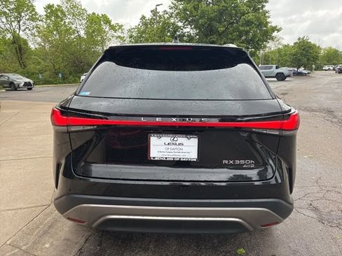 Used 2023 Lexus RX 350h w/ Cold Area Package AWD/4WD image 4