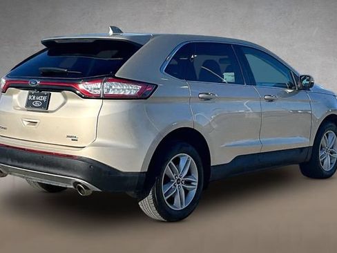 Used 2018 Ford Edge SEL w/ Equipment Group 201A AWD/4WD image 2
