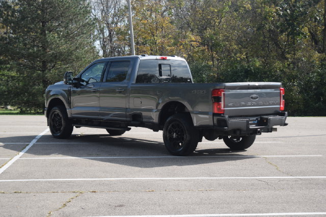 Used 2024 Ford F250 Lariat w/ Black Appearance Package AWD/4WD image 22