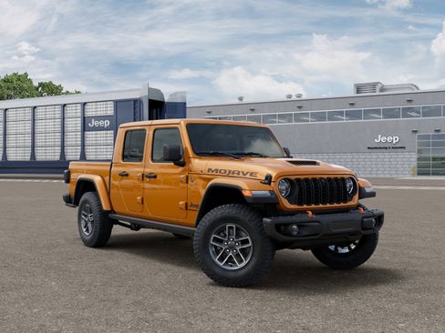 New 2026 Jeep Gladiator Mojave AWD/4WD image 3
