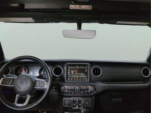 Used 2021 Jeep Wrangler Unlimited Sahara w/ Safety Group image 28