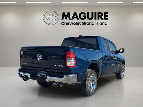 Used 2022 RAM 1500 Big Horn image 25