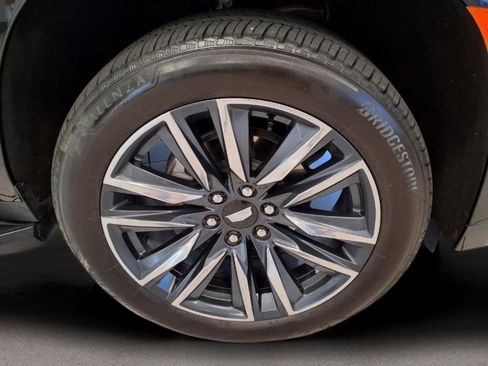 Certified 2024 Cadillac Escalade Sport AWD/4WD image 8