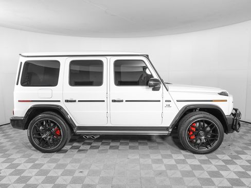 Used 2024 Mercedes-Benz G 63 AMG 4MATIC image 4