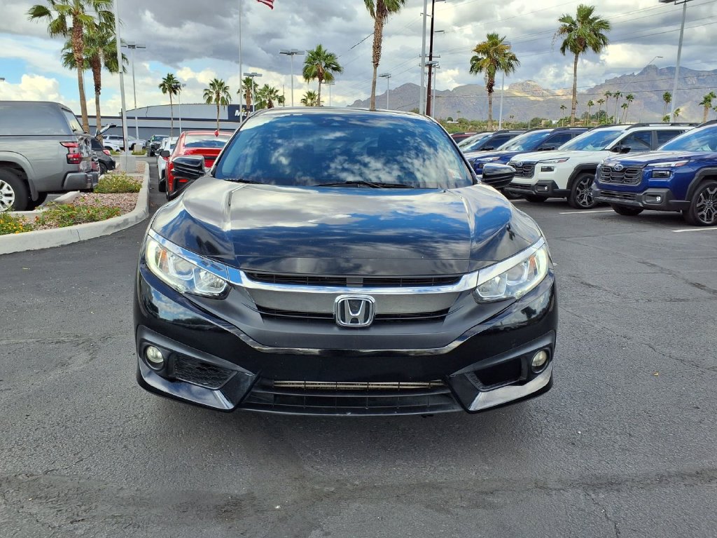 Used 2018 Honda Civic EX-T image 9