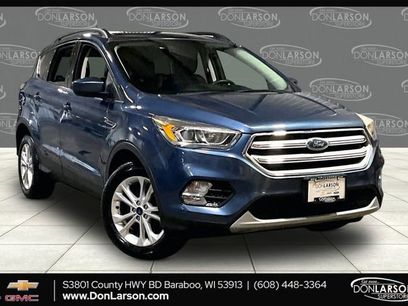 Used 2018 Ford Escape SEL
