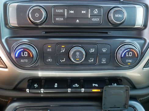 Used 2015 Chevrolet Silverado 1500 LTZ w/ LTZ Plus Package AWD/4WD image 23