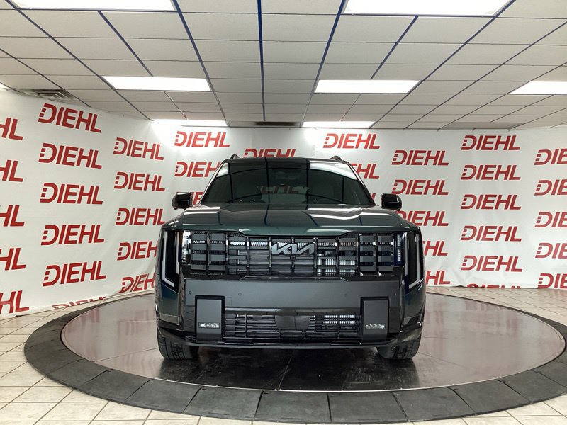 New 2027 Kia Telluride SX Prestige X-Line AWD/4WD image 2