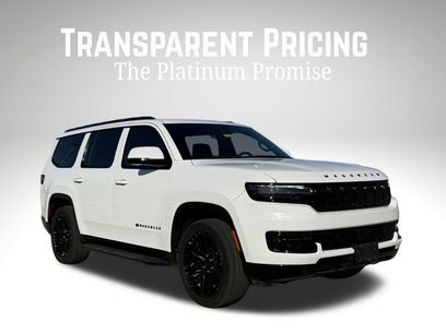 Used 2022 Jeep Wagoneer Series II