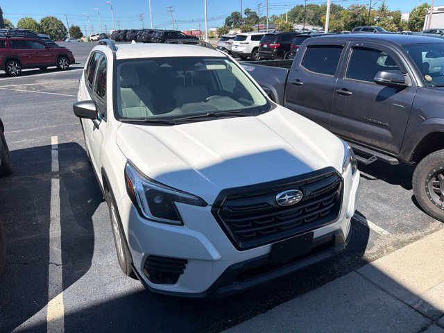Certified 2022 Subaru Forester AWD/4WD image 3