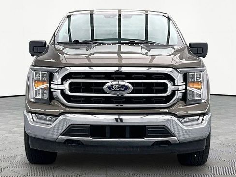 Certified 2023 Ford F150 XLT w/ Equipment Group 302A High AWD/4WD image 3