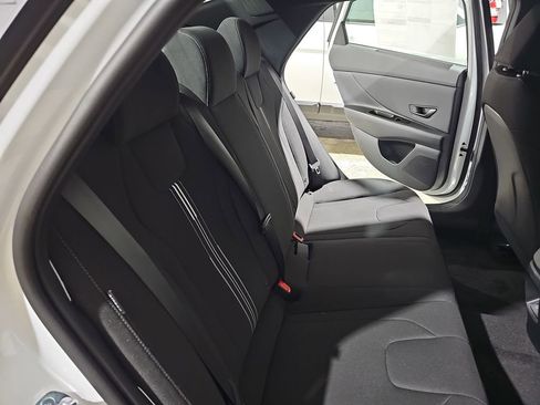 New 2026 Hyundai Elantra Sport FWD image 12