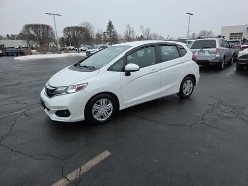 Used 2019 Honda Fit LX image 3