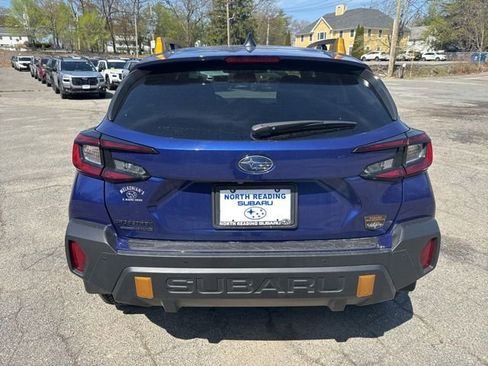 Used 2025 Subaru Crosstrek 2.5i Wilderness AWD/4WD image 4