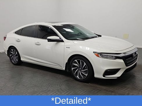 Used 2019 Honda Insight Touring image 2