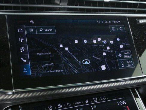 New 2026 Audi SQ7 Prestige AWD/4WD image 16