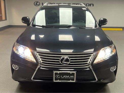 Used 2015 Lexus RX 350 AWD image 2