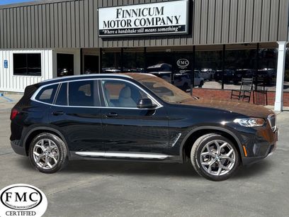 Used 2024 BMW X3 sDrive30i w/ Convenience Package w/ZPA