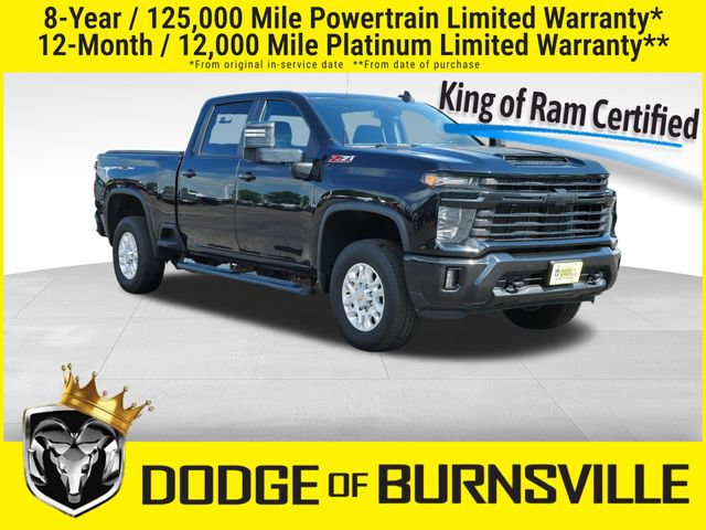 Used 2024 Chevrolet Silverado 3500 LT w/ Convenience Package AWD/4WD 360° Tour