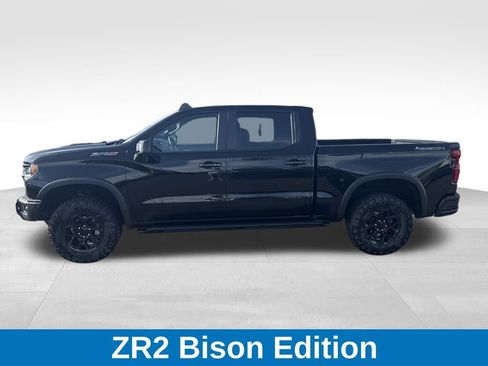 Used 2023 Chevrolet Silverado 1500 ZR2 w/ ZR2 Bison Edition image 3