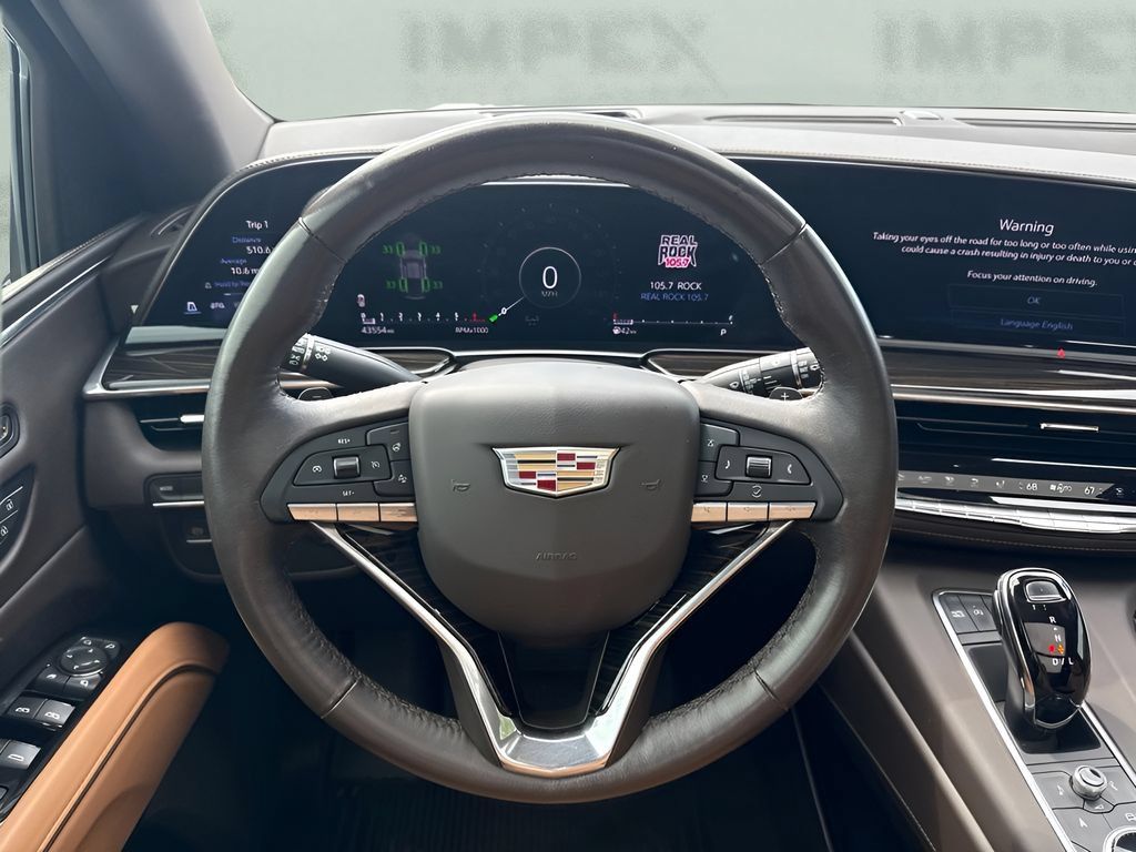 Used 2022 Cadillac Escalade Premium Luxury RWD image 17