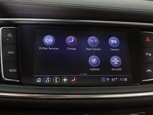 Used 2023 Buick Enclave Essence w/ Experience Buick Package image 53