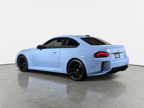 Used 2023 BMW M2 w/ Lighting Package RWD image 5
