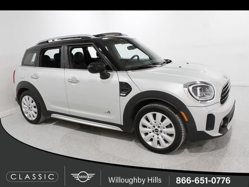 Used 2022 MINI Cooper Countryman ALL4 image 1