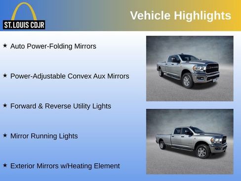 Used 2024 RAM 3500 Big Horn image 39