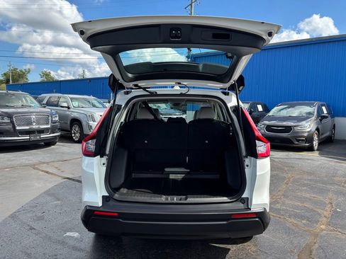 Certified 2024 Honda CR-V LX image 4