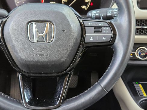 Certified 2025 Honda HR-V EX-L image 22