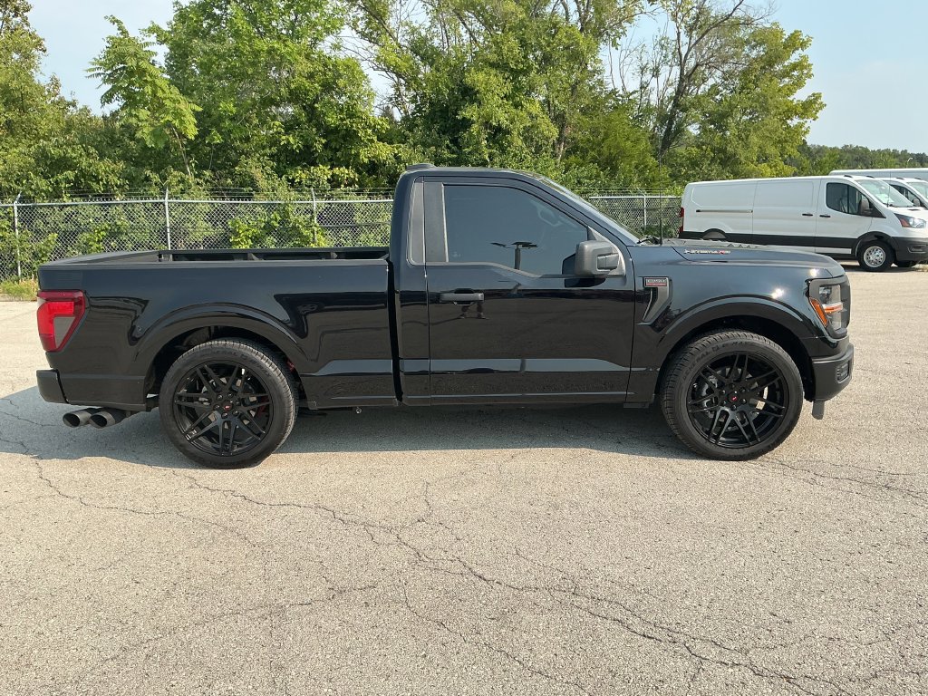 Used 2025 Ford F150 XL AWD/4WD image 9