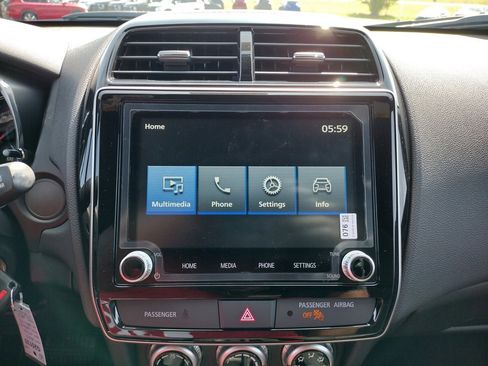 New 2025 Mitsubishi Outlander Sport AWD image 3