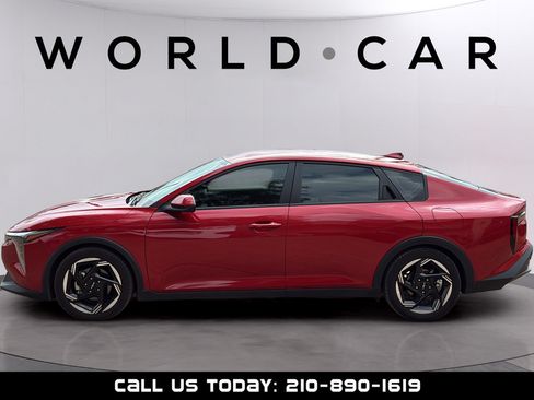Used 2025 Kia K4 EX FWD image 12