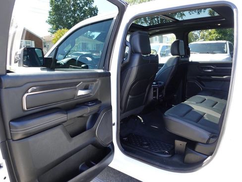 Used 2021 RAM 1500 Sport w/ Leather & Sound Group AWD/4WD image 20
