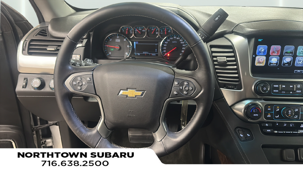 Used 2018 Chevrolet Tahoe LT AWD/4WD image 23