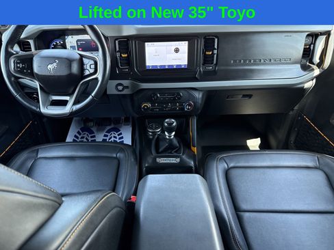 Used 2023 Ford Bronco Badlands AWD/4WD image 14